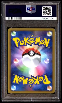 PSA 10 Gem Mint Beartic 020/052 Hail Blizzard 1st ED 2011 Japanese Card Graded - Image 2