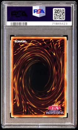 PSA 10 Gem Mint Red-Eyes Black Dragon PAC1-JP031 Alt Art SCR 2021 Japanese Card - Image 2