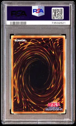 PSA 9 Mint Stardust Dragon GP16-JP009 Gold Pack 2016 Japanese Card Graded - Image 2