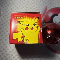1999 Burger King Pokemon 23K Gold-Plated PIKACHU Trading Card LTD ED New Sealed - Image 4