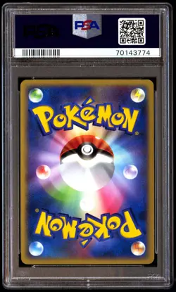 PSA 10 Gem Mint Jolteon DPBP#162 Dawn Dash 1st ED 2007 Japanese Card Graded - Image 2
