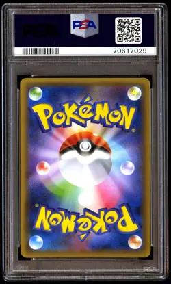 PSA 9 Mint Gardevoir 054/081 Bandit Ring Holo 1st ED 2015 Japanese Card Graded - Image 2