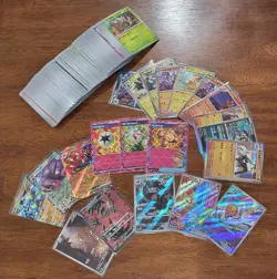 Pokemon Tcg Cards (Korean) AR RR IR Bulk Included NM Box Shipped US Seller - Image 1