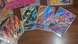Pokemon Tcg Cards (Korean) AR RR IR Bulk Included NM Box Shipped US Seller - Image 2