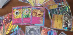 Pokemon Tcg Cards (Korean) AR RR IR Bulk Included NM Box Shipped US Seller - Image 4