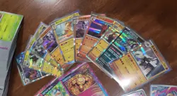 Pokemon Tcg Cards (Korean) AR RR IR Bulk Included NM Box Shipped US Seller - Image 5