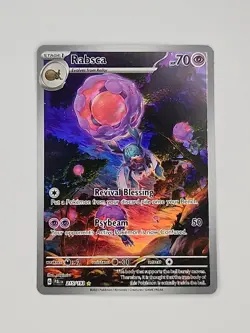 Rabsca - 215/193 - Illustration Rare - Paldea Evolved - Pokemon TCG Card - Image 1