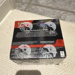 Pokemon Mega Evolution Phantasmal Flames Booster Box English 120+ Cards - Image 2