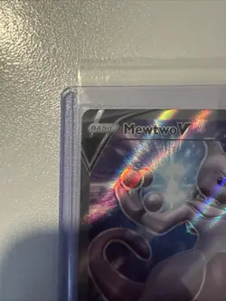 Mewtwo V SWSH229 SWSH: Sword & Shield Promo Cards Holo - Image 2