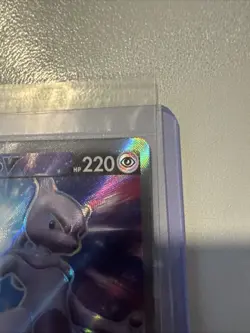 Mewtwo V SWSH229 SWSH: Sword & Shield Promo Cards Holo - Image 3