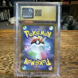 Pokemon VSTAR Universe Kricketune Art Rare 2022 CGC 10 Pristine Card 174/172 - Image 2