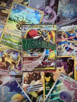 ⭐ Pokemon Card Lucky 7 God Pack Phantasmal Mega Dream EX 151 All Hits US SELLER - Image 1