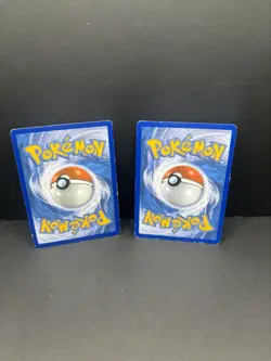 Pokemon Pikachu Libre & Alolan Raichu 2 Card Lot Promo Rare - Image 2