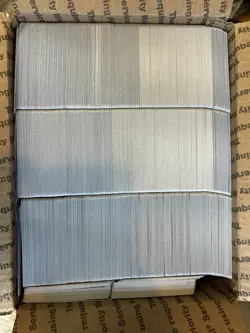 Medium Flat Rate Full Pokemon TCG Common/Uncommon Bulk Card Lot NO ENERGY - Image 2