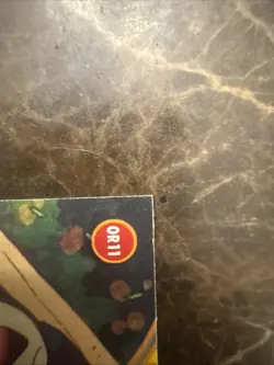 2000 "Snack Attack" Topps Pokemon TV Animation Series 3 #OR11 Card Snorlax - Image 3