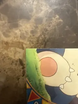 2000 "Snack Attack" Topps Pokemon TV Animation Series 3 #OR11 Card Snorlax - Image 4