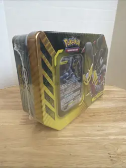 Garchomp & Giratina GX Tag Team Tin Pokemon Trading Cards Factory Sealed 820650806322 - Image 2