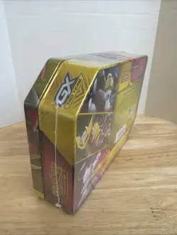 Garchomp & Giratina GX Tag Team Tin Pokemon Trading Cards Factory Sealed 820650806322 - Image 5