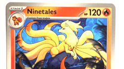 Pokemon NineTales! + FREE extra Rare card! - Image 2