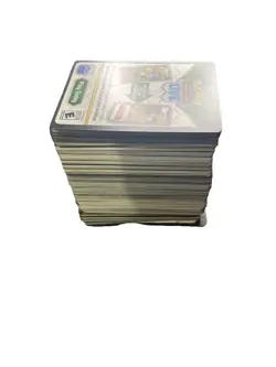 Pokemon Redemption Code Cards Unused From Multiple Different Sets. 300+ - Image 1