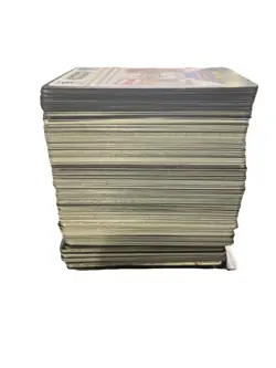 Pokemon Redemption Code Cards Unused From Multiple Different Sets. 300+ - Image 2