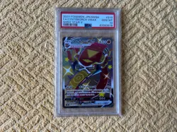PSA 10 Japanese 310/190 Centiskorch VMAX S4a Shiny Star V Pokemon Card TCG - Image 1