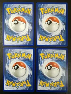 ETHAN'S ADVENTURE 165/182 (x4), STAMPED, PRIZE PACK SERIES 7, POKEMON CARD (NM) - Image 2