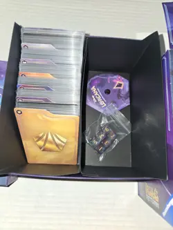 Disney Lorcana Ursula's Return Illumineer's Trove With 150 Cards - Image 2