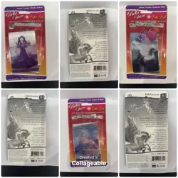 Bella Sara, Bella’s Ball -Lenticular Cards New Sealed- Set -Two Packs in Each -3 - Image 1