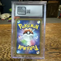 CGC 10 GEM MINT Mega Lucario ex MA 228/193 MEGA Dream ex M2a Pokemon Card 82 - Image 2