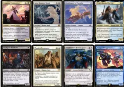 Marneus Calgar Custom Commander Deck MTG Magic the Gathering - Image 3