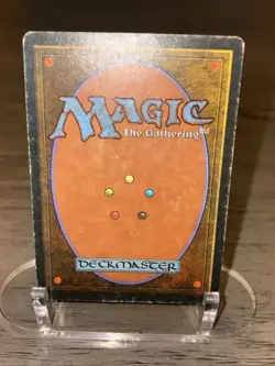 Adarkar Wastes Ice Age Moderately Played (MP) MTG - Image 3