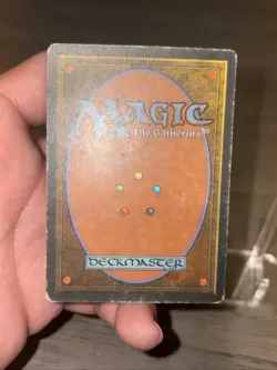 Adarkar Wastes Ice Age Moderately Played (MP) MTG - Image 5