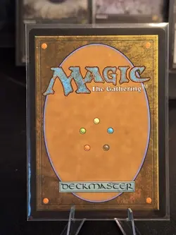 Displacer Kitten Extended Art MTG Battle for Baldurs Gate Rare - Image 2