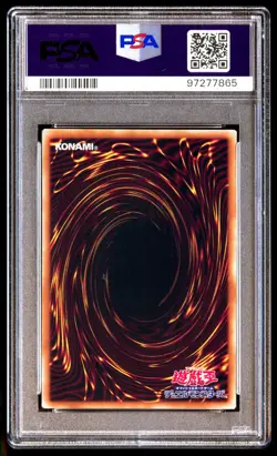 PSA 10 Gem Mint Dark Magician Girl QCDB-JP008 2023 Japanese Graded Card - Image 2