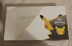 Pokemon 25th Anniversary Celebrations UPC Factory Sealed - Image 1