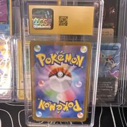 Pokemon Company Marnie's Morpeko Sv: Ex Starter Set 020/019 Holo Japanese CGC 10 - Image 4