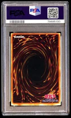 PSA 9 Mint Toon Dark Magician Girl G6-02 GB Duel Monsters Promo S6 2001 Japanese - Image 2