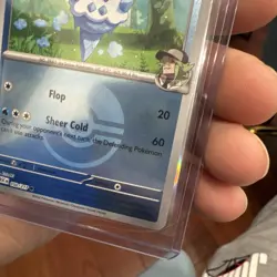 N’s Vanillish 🍦 Pokemon TCG Ascended Heroes Reverse Holo Pokeball 50/217 NM - Image 4