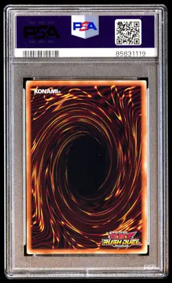 PSA 10 Gem Mint Summoned Skull RD/S23P-JP003 June 2023 Japanese Graded Card - Image 2