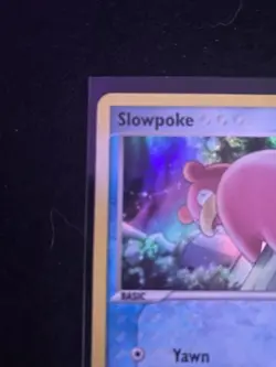 Slowpoke 83/113 Delta Species Holo 2005 English Pokemon TCG - Image 3