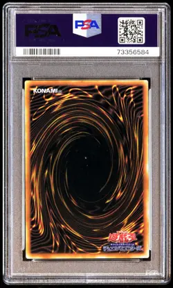 PSA 9 Mint Dark Magician 20th Anniversary Duelist Box 2018 Japanese Stainless - Image 2