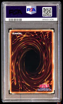 PSA 10 Gem Mint Change of Heart RC04-JP051 Quarter Century 2023 Japanese Graded - Image 2