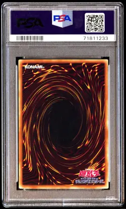 PSA 10 Gem Mint Blue-Eyes White Dragon 2015-JPP01 Promo Asian English 2015 Card - Image 2