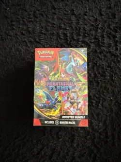 Pokemon TCG Phantasmal Flames Booster Bundle (FACTORY SEALED)🔥 - Image 1