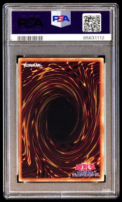 PSA 10 Tri-Brigade Ferrijit the Barren Blossom PHRA-JP046 Phantom Rage Japanese - Image 2