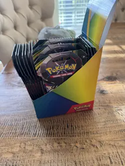 Pokemon TCG: Perfect Order Sleeved Booster Pack LOT OF 34 SEALED - Image 3