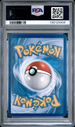 2012 POKEMON B&W DRAGON VAULT #11 RAYQUAZA-HOLO PSA 9 - Image 2