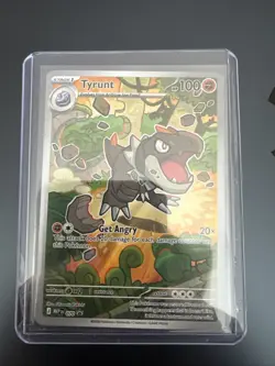 Tyrunt MEP 70 Promo Full Art: Perfect Order ETB - Image 3