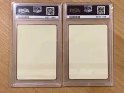 Pokemon Let's Have Fun! Spring Pokeka Sticker set Pikachu PSA 10 GEM MINT - Image 2